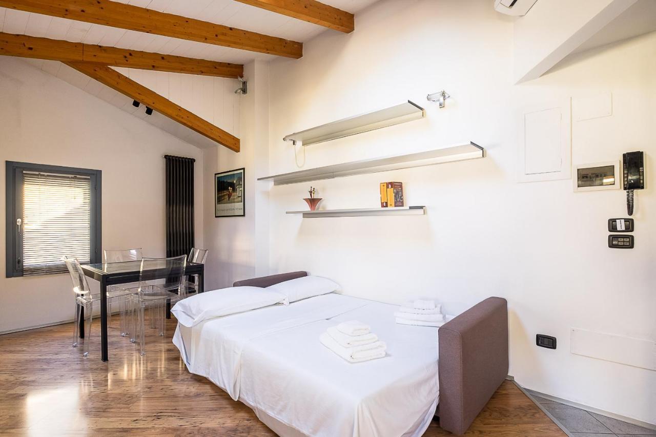 Chez Cristina By Wonderful Italy Apartment Bologna Luaran gambar